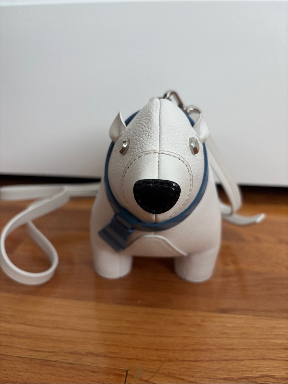 NWOT Kate Spade Arctic Friends Polar Bear Crossbody - Picture 2 of 8